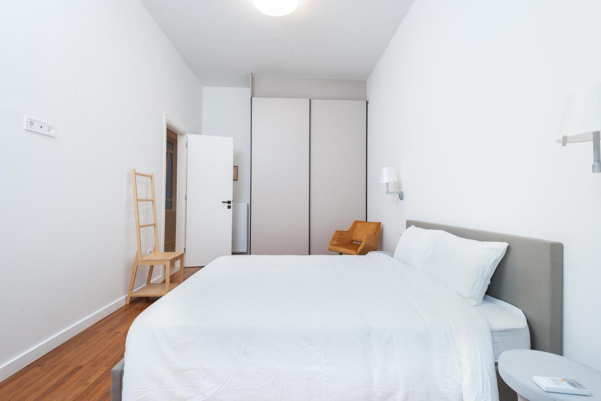 Apartamento Zen Peace, Exarchia Atenas Exterior foto