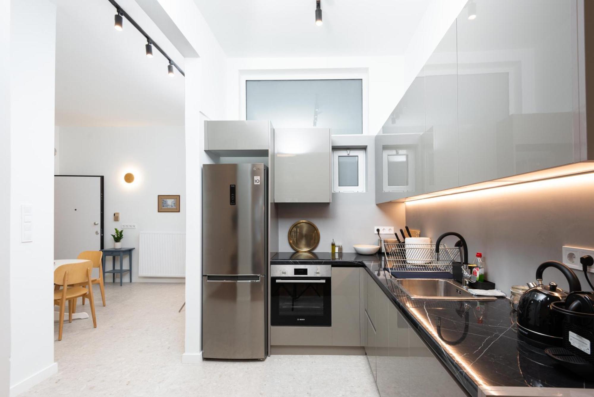 Apartamento Zen Peace, Exarchia Atenas Exterior foto